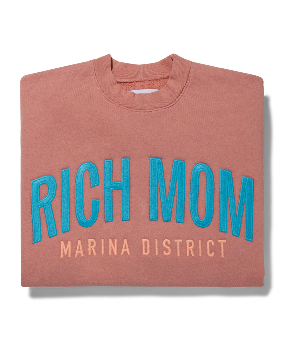 Rich Mom Gear: Marina District
