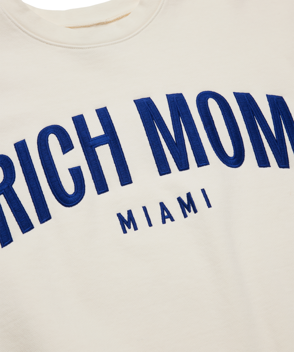 Tinx top “Rich Mom Miami” Sweatshirt