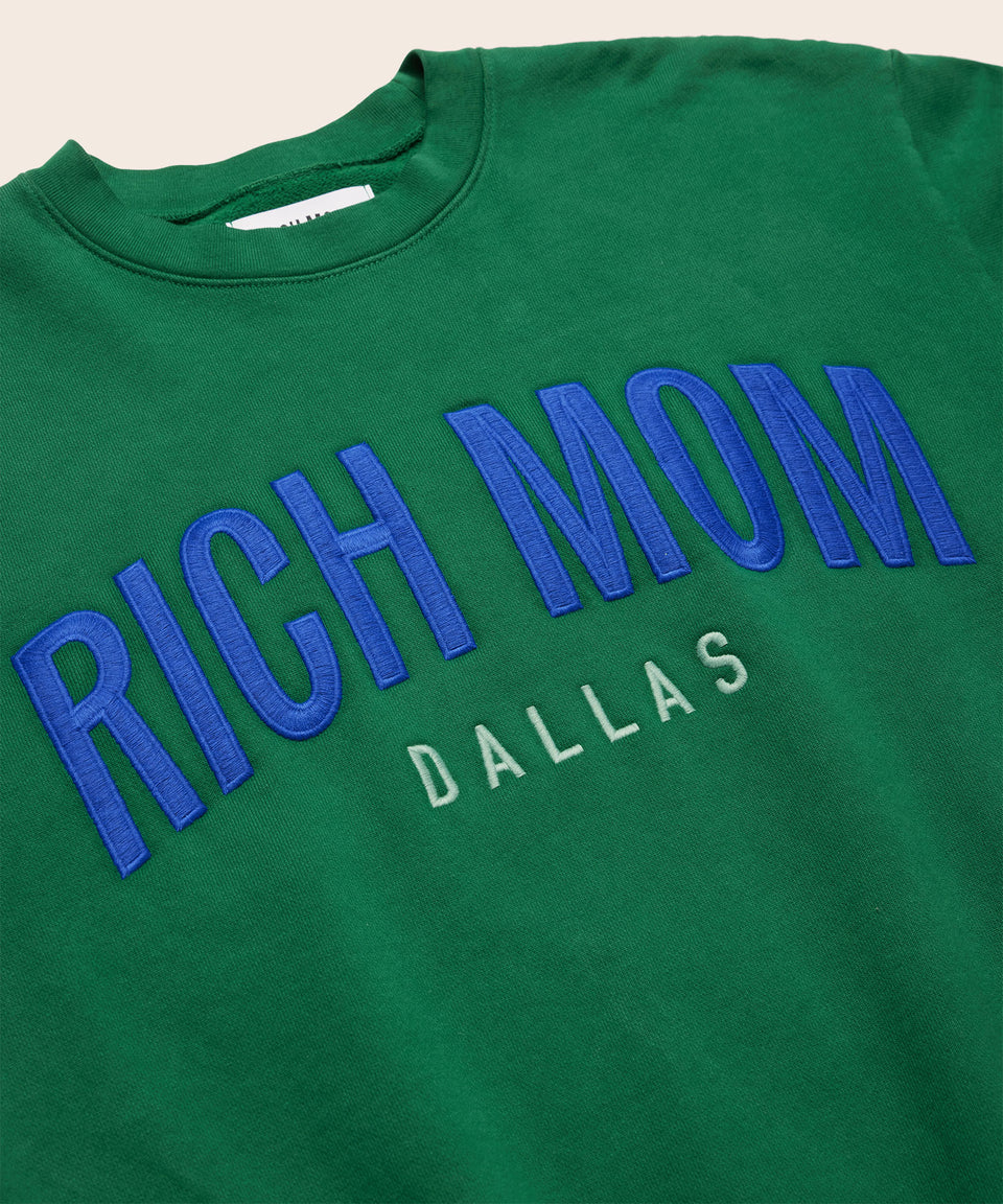 dallas green gear Dallas Crewneck
