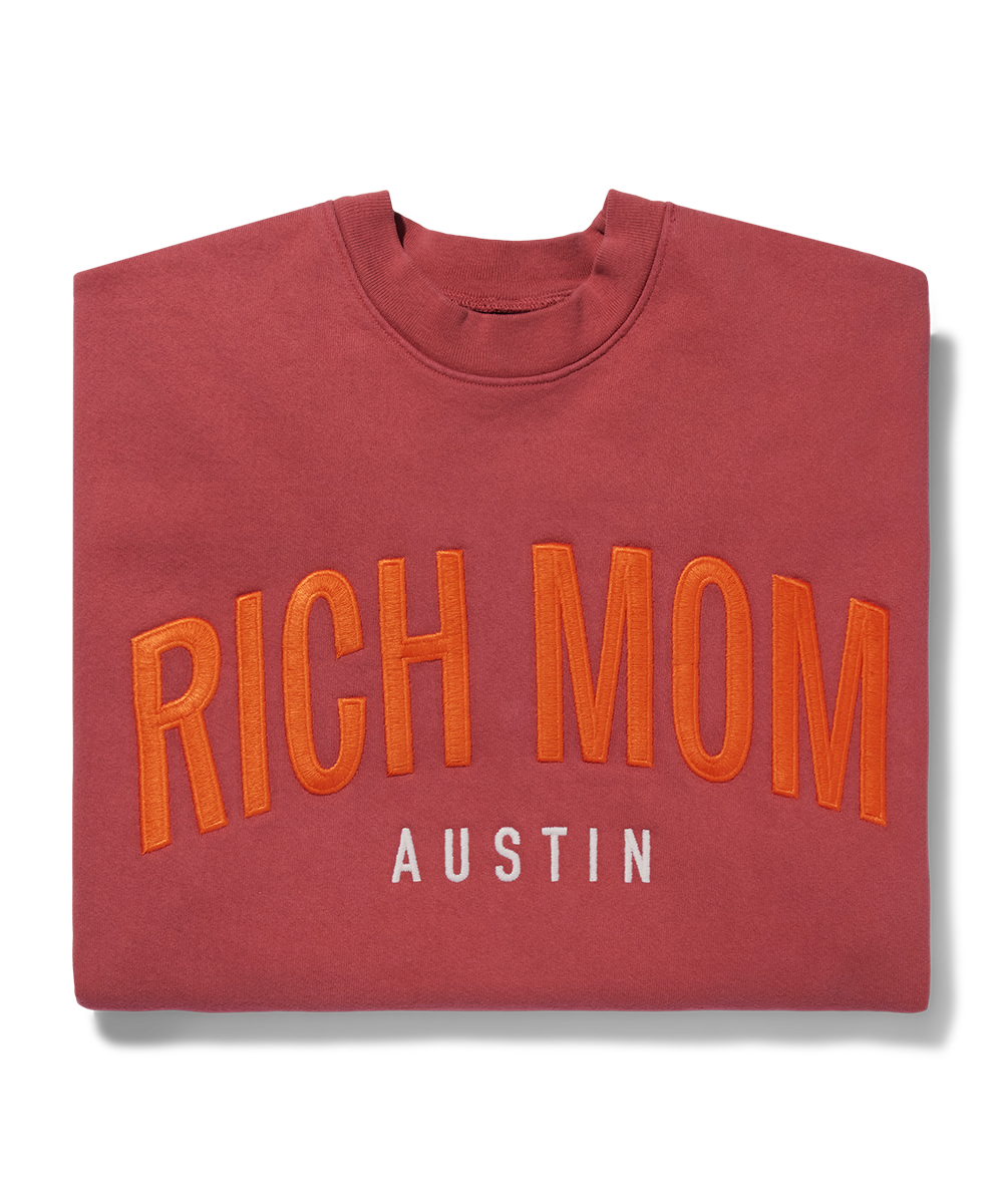 Lyvon Curated Gift Set - Super Mom Sweatshirt, Lyvon Oversized Tee, Orange  Coconut Body Butter — Lyvon